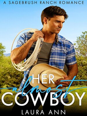 cover image of Her Almost Cowboy
